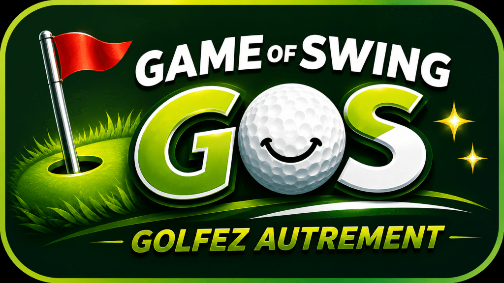Game of Swing, l'application pour les formules de jeux de golf