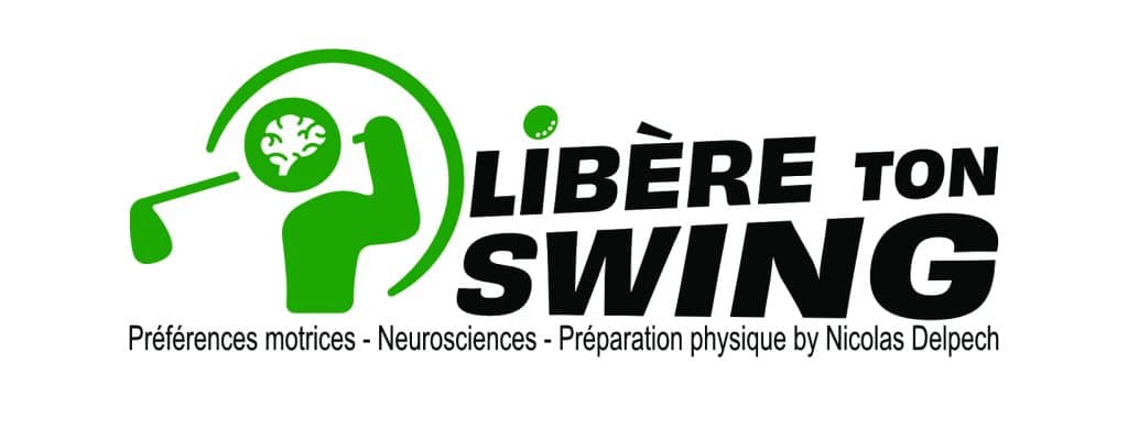 libère ton swing, préférences motrices et neurosciences dans le golf